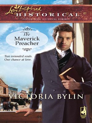 cover image of The Maverick Preacher